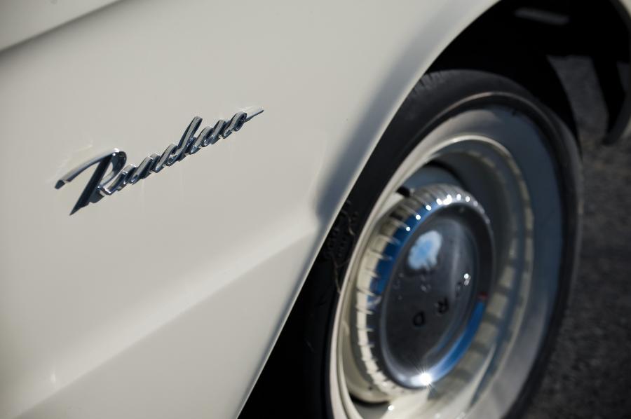  Ford Falcon Ranchero Sport Pickup 1960 года  (фото 4 из 7)